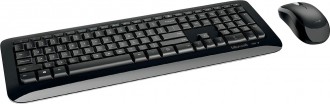 Microsoft 850 Wireless Keyboard + Mouse Combo 