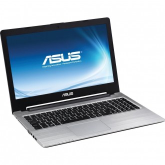 Asus 15.6-inch Ultrabook - Intel i3-3217U 1.8Ghz, 4GB DDR3, 500GB HDD, 24GB SSD, Windows 8