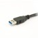 USB 2.0 to 2.5” SATA III Hard Drive Adapter Cable-ADAPTER30-by ATD Computers