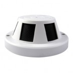 Vonnic VCS401WA Smoke Detector Covert Camera WDR with Built-in Audio-VCS401WA-by Vonnic