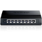 TP-Link TL-SG1008D 8-Port Unmanaged Gigabit Desktop Switch-TL-SG1008D-by TP-Link