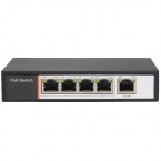 4+1 Port PoE Switch-VPOES4-by Generic