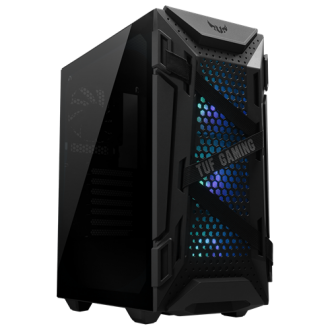 Asus TUF GT301 Dual Chamber ATX-Case