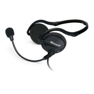 Microsoft LifeChat LX-2000 Headset