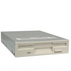 Mitsumi 1.44MB 3.5-inch Floppy Disk Drive (Beige)-fddmitsumi-