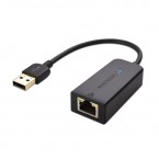 USB 2.0 to Fast Ethernet Adapter-USB 2.0 To Ethernet-by Generic