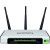 TP-LINK TL-WR1043ND Ultimate Wireless N300 Router , Gigabit, 300Mbps, USB port , 3 Detachable Antenna x3/ IP QoS/ QSS Button