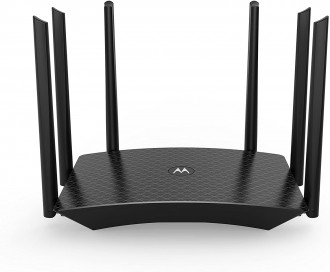 MOTOROLA AC1700 Dual-Band WiFi Gigabit Router with Extended Range