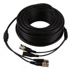 Vonnic CB100B 100FT Siamese Cable-CB100B-by Vonnic