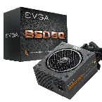 EVGA 850 BQ, 850W 80+ Bronze Certified Power Supply -850 BQ-by EVGA