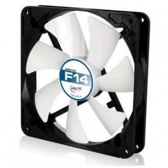 Arctic Cooling ARCTIC F14 140mm Case Fan