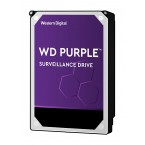WD Purple 12TB Surveillance Hard Disk Drive - Intellipower SATA 6 Gb/s 256MB Cache 3.5 Inch-WD121PURZ-by Western Digital