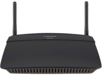 Cisco-Linksys WiFi Router Dual-Band N600