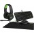 HP Gaming Accessory Bundle (Keyboard + Mouse + Headset)