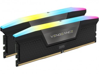 Corsair Vengeance RGB 32GB (2x16GB) DDR5 6000MT/s RAM