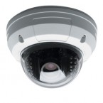 Vonnic VCD507W Outdoor Night Vision 3 AXIS Design Dome Camera-VCD507W-by Vonnic