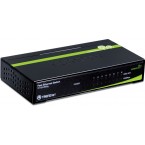 TRENDnet 8-Port 10/100Mbps GREENnet Switch-TE100-S80G-by Trendnet