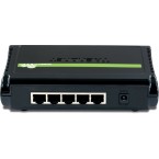 TRENDnet 5-Port Unmanaged Gigabit GREENnet Switch-teg-s5g-by Trendnet