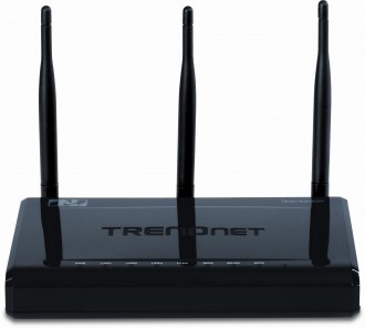 TRENDnet 300Mbps Wireless-N Gigabit Router (TEW-639GR)