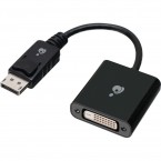Display Port to DVI Active Adapter-DP to DVI-by Generic