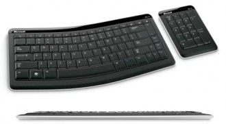 Microsoft 6000 Bluetooth Mobile Keyboard 