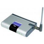 Cisco-Linksys WMB54G Wireless-G Music Bridge-WMB54G-by Linksys