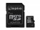 Kingston king8gbc4micro 8GB microSD Class 4 Flash Memory Card w/ Adapter-king8gbc4micro-by Kingston