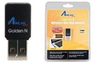 AirLink101 AWLL6075 Wireless N Mini USB Adapter