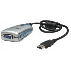 Manhattan USB 2.0 to SVGA Converter-USB 2.0 to SVGA-by Generic