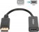 Display Port to HDMI-F Adapter-DP to HDMI-F-by Generic