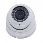 (NEW) Vonnic VCD548W SONY EFFIO 960H SuperHAD CCD II Outdoor Night vision High Resolution Dome Camera-VCD548W-by Vonnic