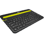Logitech K480 Bluetooth Multi-Device Keyboard-K480-by Logitech