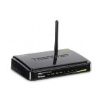 TRENDnet 150Mbps Wireless N Home Router-TEW-711BR-by Trendnet