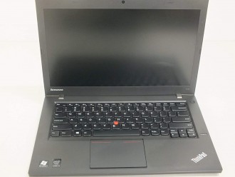 Refurbished Lenovo ThinkPad T440 Intel i5-4300 8GB RAM 500GB Storage Windows 10 Professional 14-inch Ultrabook