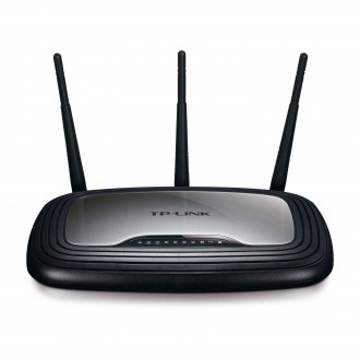 TP-Link TL-WR2543ND 450Mbps Dual-Band Wireless Gigabit CABLE Router