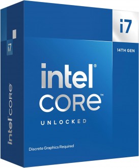 Intel Core i7-14700KF 20-Core Desktop Processor LGA 1700