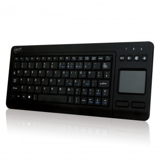 ARCTIC K481-US Wireless Keyboard w/ Touchpad