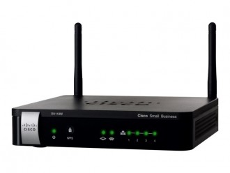 Cisco RV110W Wireless-N VPN Firewall