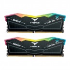 T-FORCE Delta RGB 32GB (2x16GB) DDR5 6400MT/s RAM-T-FORCE DDR5 6400-by Generic