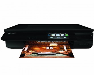 HP ENVY 120 Wireless e-All-in-One Printer / Scanner