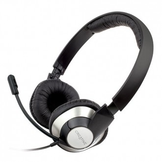 Creative Labs ChatMax HS-720 USB Gaming Headset