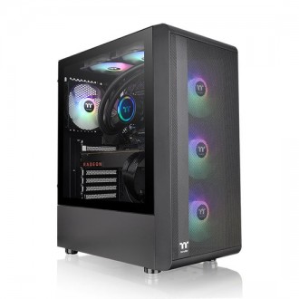 ThermalTake S200 TG Mid-ATX Tower