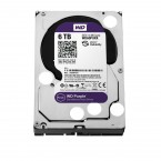 WD Purple 6TB Surveillance Hard Disk Drive - Intellipower SATA 6 Gb/s 64MB Cache 3.5 Inch - WD60PURX-WD60PURX-by Western Digital