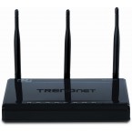 TRENDnet 300Mbps Wireless-N Gigabit Router (TEW-639GR)-TEW-639GR-by Trendnet