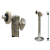 Vonnic B208 8-inch Heavy Duty Camera Bracket