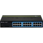 TRENDnet 24-Port Unmanaged Gigabit GREENnet Desktop Switch-TEG-S24Dg-by Trendnet