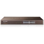 TP-Link TL-SG1016 16-Port Unmanaged Gigabit Rackmount Switch-TL-SG1016-by TP-Link