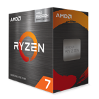 AMD Ryzen 7 5700G 8-Core Desktop Processor With Radeon Graphics-100-100000263BOX-by AMD