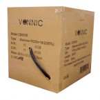 Vonnic CB500B 500FT Bulk Siamese Cable UL Listed-CB500B-by Vonnic