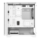 Montech Air 100 Micro-ATX Gaming Case White-Air 100 White-by DarkFlash